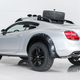 Illustration for article titled Become Lord Of The Seven Wastes With This Offroad Bentley